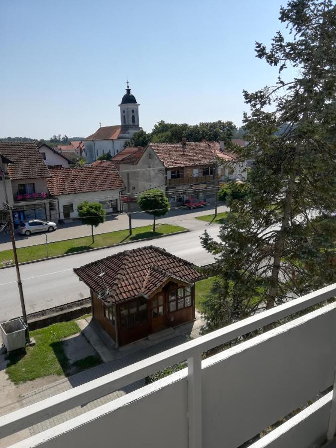 Apartman Simic - Stan Na Dan Bogatić Eksteriør bilde